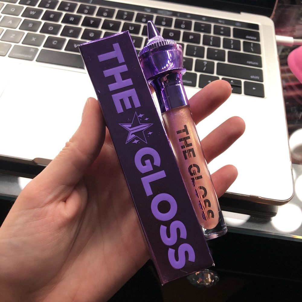 Jeffree Star The Gloss- Sorcery